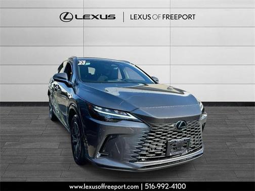 2023 Lexus RX 350 Premium