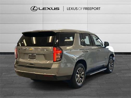 2024 Chevrolet Tahoe LT