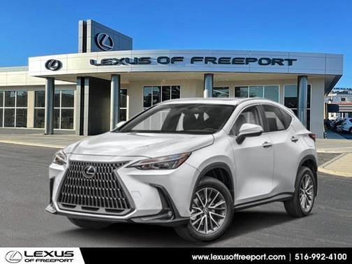 2025 Lexus NX 350h Premium