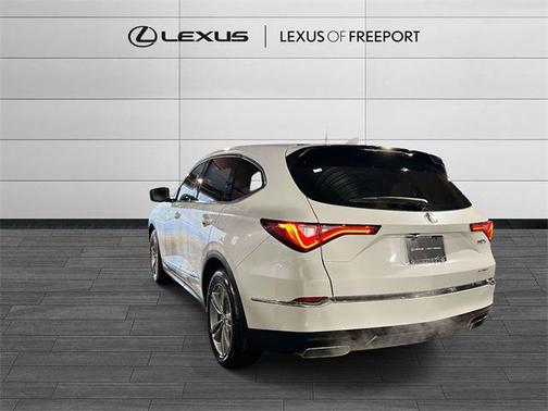 2023 Acura MDX Standard