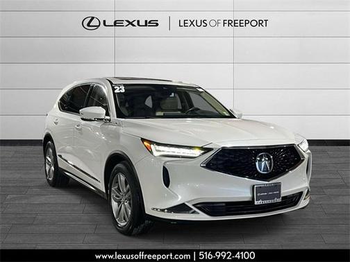 2023 Acura MDX Standard