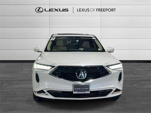 2023 Acura MDX Standard