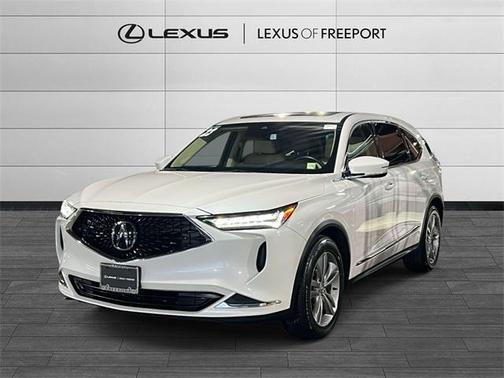 2023 Acura MDX Standard