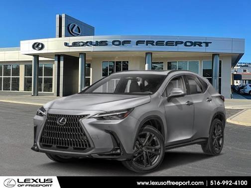 2026 Lexus NX 450h+ NX 450h+ Luxury
