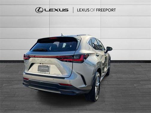 2023 Lexus NX 350 Luxury