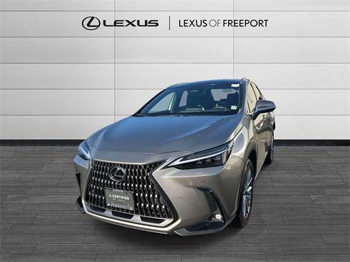 2023 Lexus NX 350 Luxury