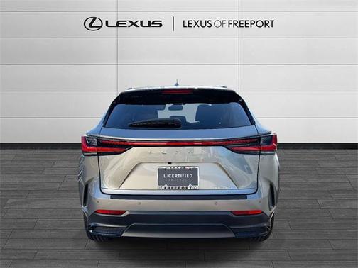 2023 Lexus NX 350 Luxury