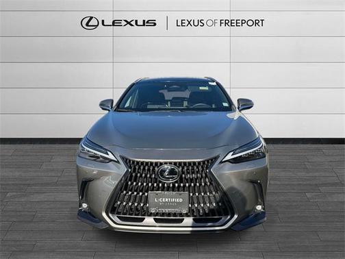 2023 Lexus NX 350 Luxury