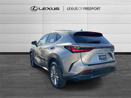 2023 Lexus NX 350 Luxury