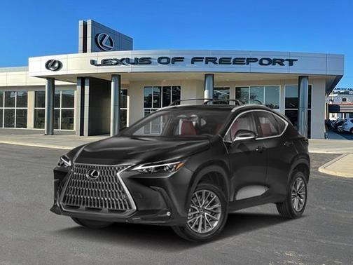 2025 Lexus NX 350 Premium