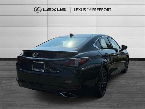 2022 Lexus ES 350 Base