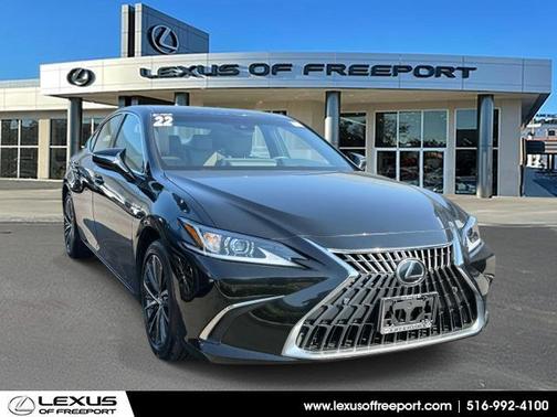 2022 Lexus ES 350 Base
