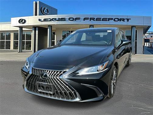 2022 Lexus ES 350 Base