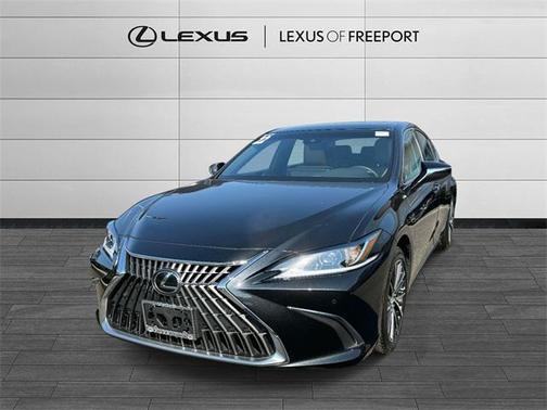 2022 Lexus ES 350 Base