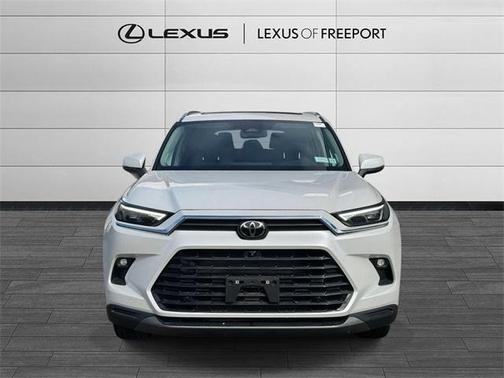 2024 Toyota Grand Highlander Platinum