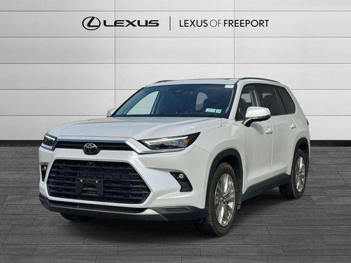 2024 Toyota Grand Highlander Platinum