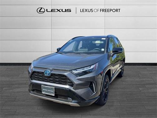 2023 Toyota RAV4 Hybrid SE