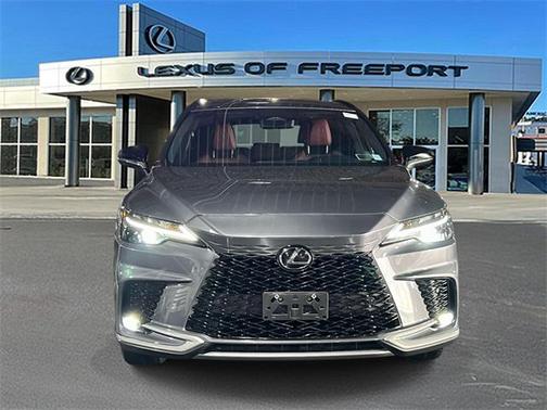 2023 Lexus RX 350 F SPORT Handling