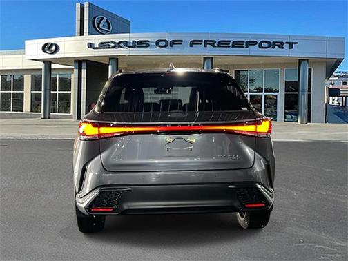 2023 Lexus RX 350 F SPORT Handling