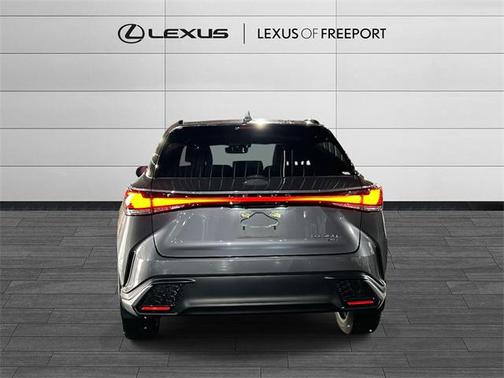 2023 Lexus RX 350 F SPORT Handling