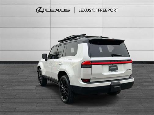 2024 Lexus GX 550 Luxury+