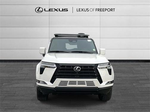 2024 Lexus GX 550 Luxury+