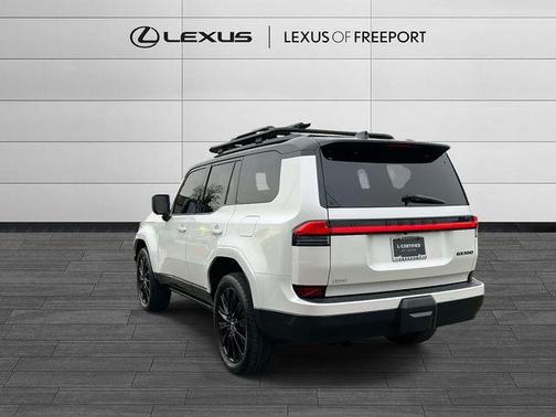 2024 Lexus GX 550 Luxury+