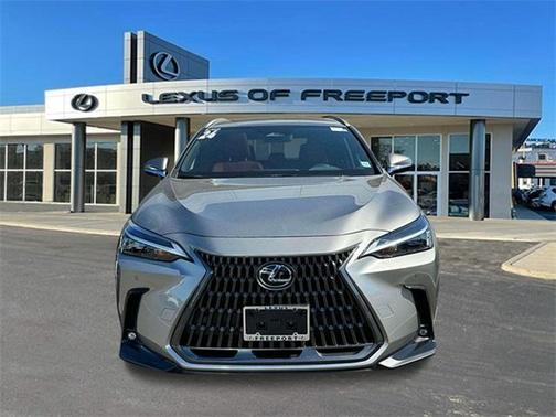2024 Lexus NX 350 Premium