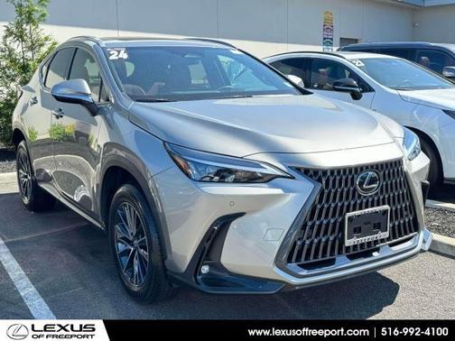2024 Lexus NX 350 Premium
