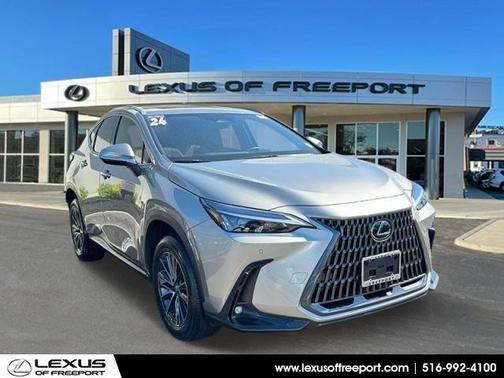 2024 Lexus NX 350 Premium