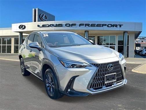 2024 Lexus NX 350 Premium