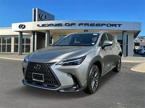 2024 Lexus NX 350 Premium