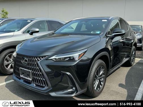 2023 Lexus NX 350 Premium