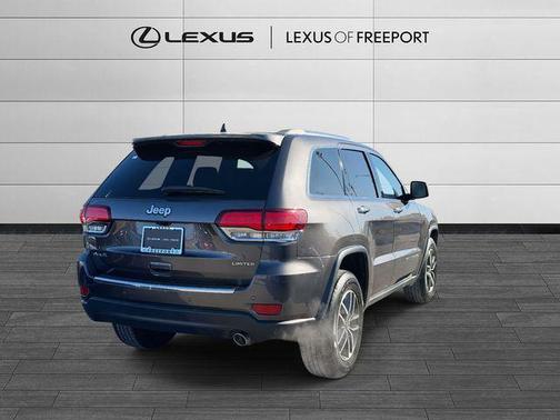 2020 Jeep Grand Cherokee Limited