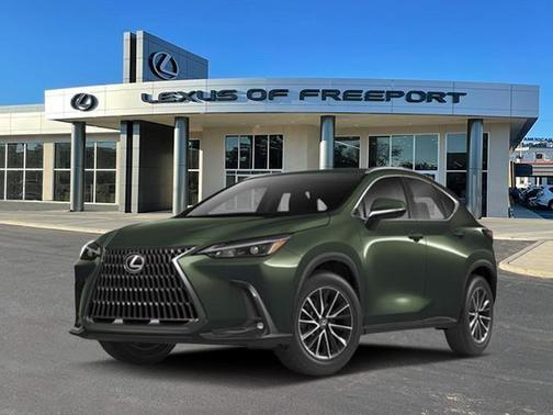 2025 Lexus NX 350 350 Base