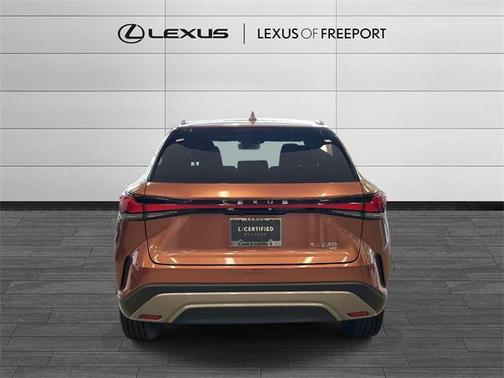 2025 Lexus RX 350 Premium