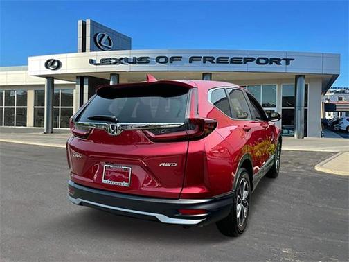 2022 Honda CR-V AWD EX-L
