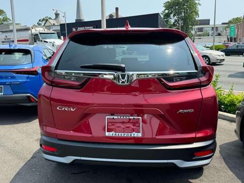 2022 Honda CR-V AWD EX-L