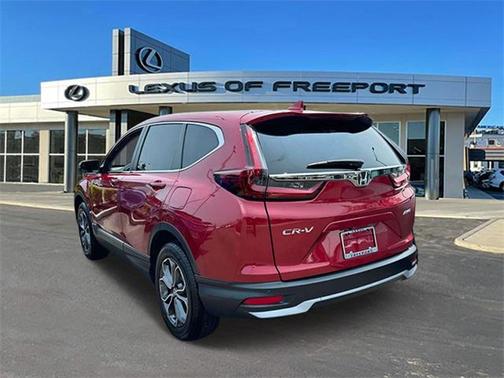 2022 Honda CR-V AWD EX-L