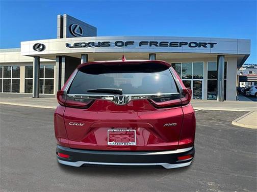 2022 Honda CR-V AWD EX-L