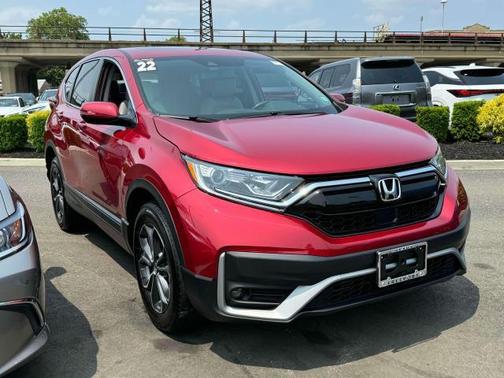 2022 Honda CR-V AWD EX-L