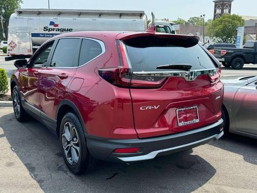2022 Honda CR-V AWD EX-L