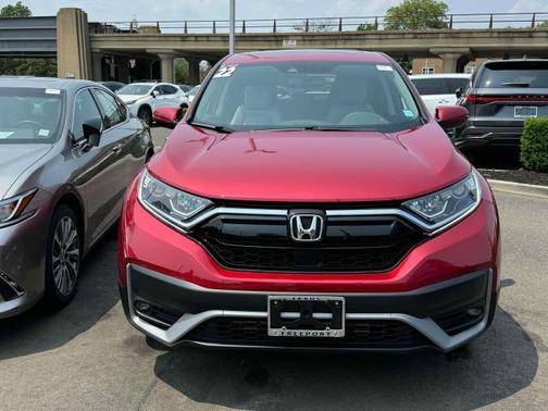 2022 Honda CR-V AWD EX-L