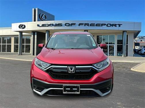 2022 Honda CR-V AWD EX-L