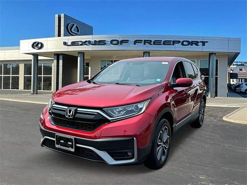 2022 Honda CR-V AWD EX-L