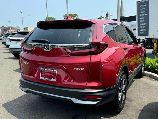 2022 Honda CR-V AWD EX-L