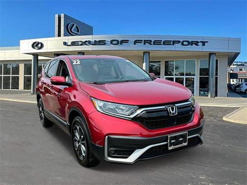 2022 Honda CR-V AWD EX-L