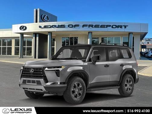 2025 Lexus GX 550 Overtrail