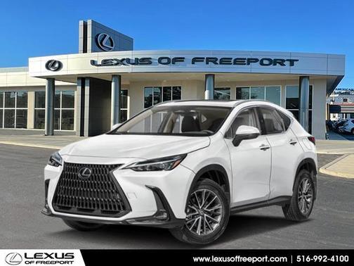 2026 Lexus NX 350 NX 350