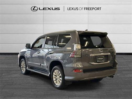 2019 Lexus GX 460 Base